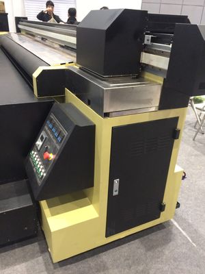 Máy in thăng hoa độ phân giải cao Máy in kỹ thuật số Epson Head