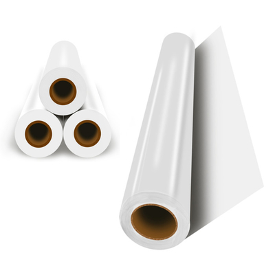 0,30 X 100M DTF Film Inkjet Cold Peel Film In Transfer Heat