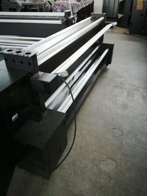 Đơn vị nhiệt thăng hoa 220 - 240V cho máy sấy vải in / Xuất hiện màu thật