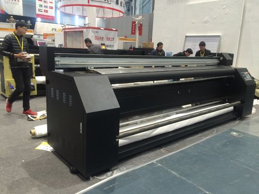 Máy in kỹ thuật số định dạng rộng Máy in kỹ thuật số Epson DX7 1440 dpi