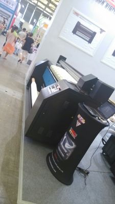 Máy in mực Pigment cho in bông / lụa