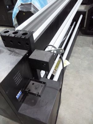 Máy in vải thăng hoa kỹ thuật số Máy sấy vải thăng hoa cho vật liệu cotton / lụa