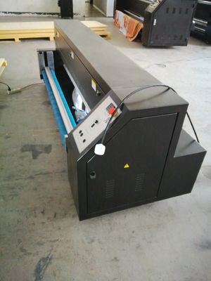 Máy gia nhiệt vải kỹ thuật số tự động chính xác cao với máy in