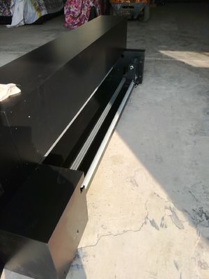 Nhiệt độ cao Đồng phục tốc độ nhuộm thăng hoa máy nóng thương hiệu SAER