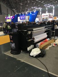 Máy in kỹ thuật số thăng hoa dệt kỹ thuật số độ phân giải cao