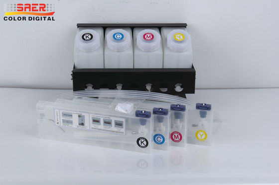 Hệ thống mực số lượng lớn hiệu quả cao cho máy in khổ lớn Mutoh / Mimaki