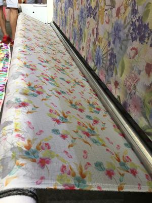 Phần mềm máy in vải kỹ thuật số Onyx Máy tính điều khiển trực tiếp đầu ra