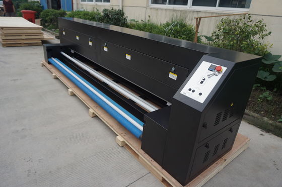 Máy cán thăng hoa đa chức năng cho dệt tốc độ cao 100m / giờ