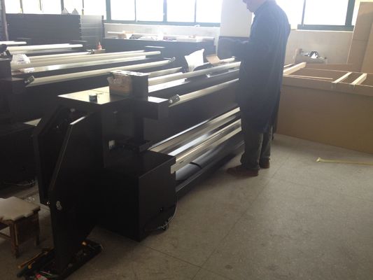 Máy cán thăng hoa trực tiếp