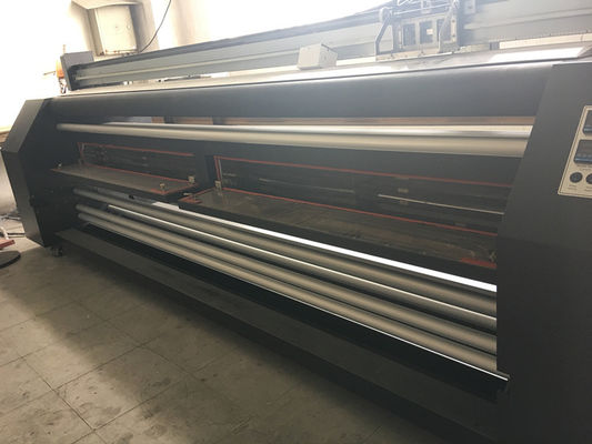 Máy in thăng hoa vải tùy chỉnh với tốc độ cao 380V 60HZ