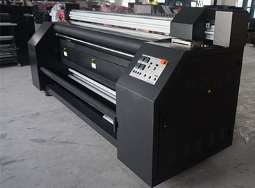 Máy in kỹ thuật số trong nhà / ngoài trời để cuộn, chiều rộng 3200mm