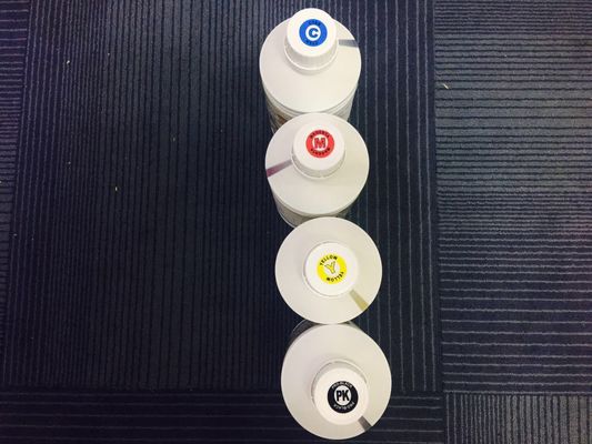 Loại mực nhuộm màu phân tán dựa trên nước cho đầu DX5 / DX7