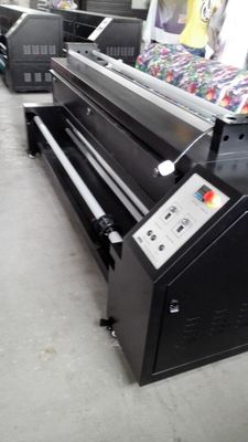 SAER 1.6M cuộn để cuộn máy sấy thăng hoa Máy sấy vải polyester với tốc độ cao