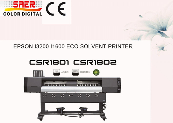 Vinyl Sticker Flex Banner Plotter Máy in inkjet Máy in môi trường dung môi