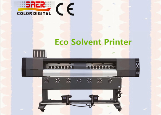 Máy in môi trường chất lượng cao cho in ấn in ấn vinyl quảng cáo