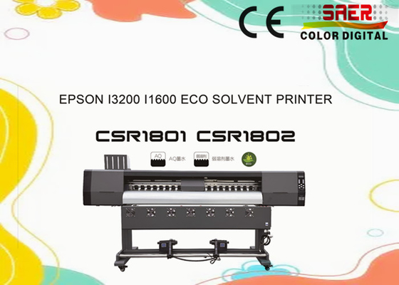 Máy in môi trường chất lượng cao cho in ấn in ấn vinyl quảng cáo