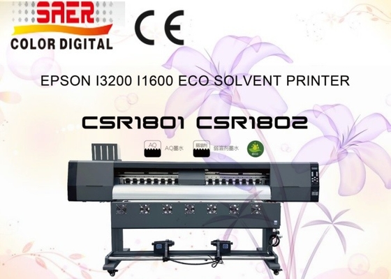 Máy in biểu ngữ vinyl kỹ thuật số Máy in môi trường dung môi tự động