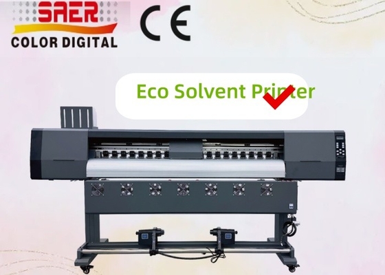 Banner Plotter In ấn môi trường định dạng lớn để in giấy dán