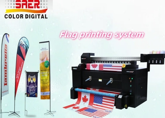 Sản phẩm bán buôn bảo hành trọn đời Sublimation Ink Inkjet Printer in ấn trực tiếp trên vải