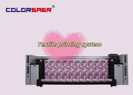 3Máy in lá cờ vải cao tốc bông tùy chỉnh.2m cho lá cờ giọt nước mắt với đầu in 8 mảnh I3200A1