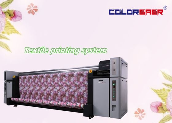 Máy in phun mực in vải dệt kỹ thuật số Mực phản ứng cho Máy in kỹ thuật số