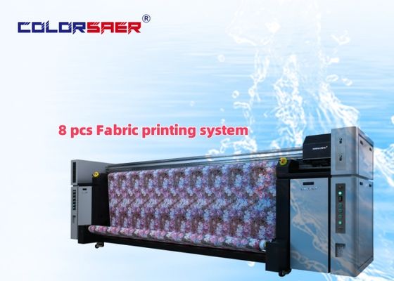 3.2m trực tiếp đến máy in vải máy in vải bông & polyester kỹ thuật số