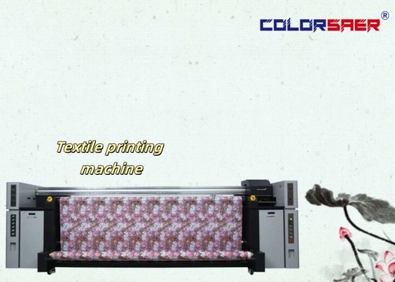 3.2m trực tiếp đến máy in vải máy in vải bông & polyester kỹ thuật số