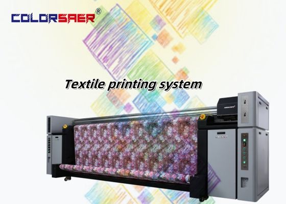 Nhà sản xuất 8 PC in đầu trực tiếp để bông máy in vải