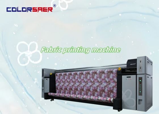 I3200 Máy in đầu in kỹ thuật số dệt may Máy in vải polyester Máy in vải polyester Máy in sublimation