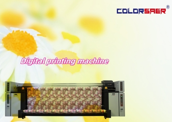 Chất lượng ổn định cao DPI 10,5 feet 3200mm In hình lớn với 8 bộ I3200 Print Head
