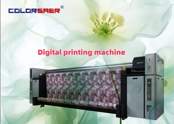 Chất lượng ổn định cao DPI 10,5 feet 3200mm In hình lớn với 8 bộ I3200 Print Head