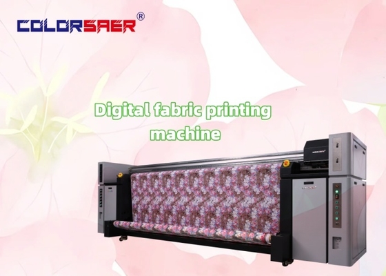 Máy in chuyển nhiệt 3200mm với đầu in Epson I3200