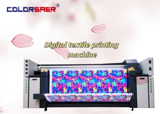 Máy in dệt may hiệu quả cao giá nhà máy máy injet kỹ thuật số sublimation