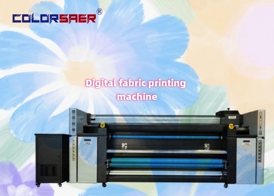 Bảo hành trọn đời 2m 4 chiếc I3200 Máy in phun kỹ thuật số dệt may gia đình lên vải trên quần áo