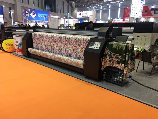 Bên ngoài lều Oxford Máy in phun dệt đa chức năng