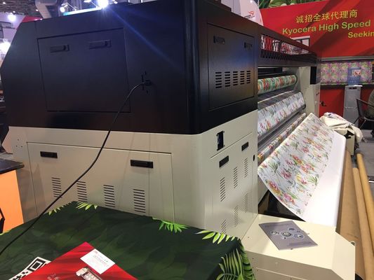 Máy in kỹ thuật số tốc độ cao công nghiệp với độ phân giải cao