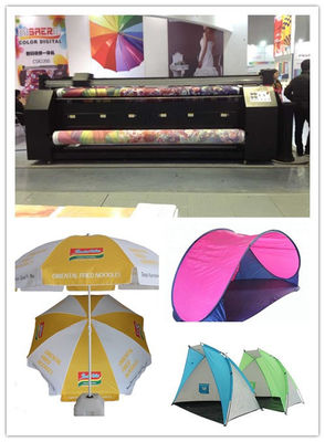 Máy in khổ lớn 3,2m, máy in vải độ nét cao