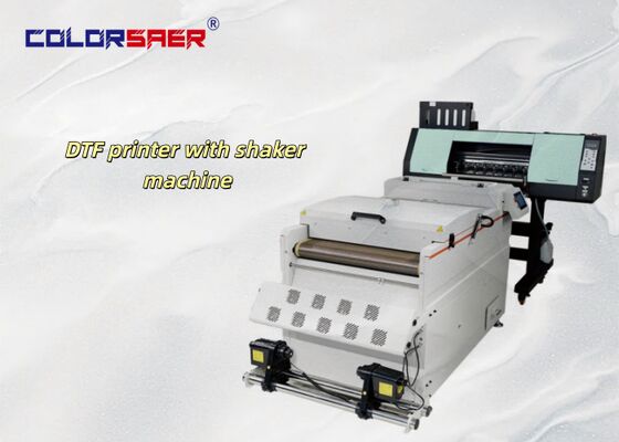 Máy in quần áo bán chạy A1 DTF cho quần áo tùy chỉnh Chất lượng cao dễ vận hành Màu sắc rực rỡ với mực sắc tố