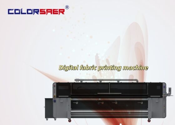 Trung Quốc Nhà sản xuất Epson i3200 Đầu in trực tiếp đến máy in dệt may cho chất liệu bông & polyester với DPI cao