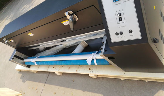 Máy in thăng hoa nhiệt trực tiếp tự động / Máy nhuộm vải bông