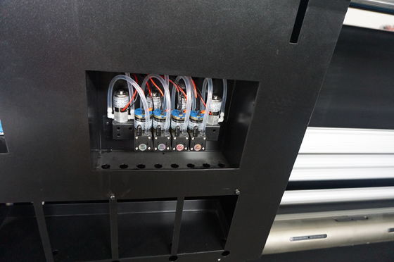 Máy in cờ dệt vải / thăng hoa trực tiếp với đầu Epson DX5