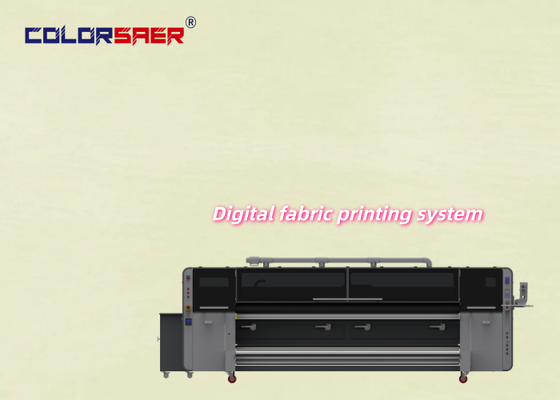 Mẫu mới tốc độ cao KJ4B-QL Print Head in ấn trực tiếp trên vải in ấn dệt kim kỹ thuật số với mực sắc tố & sublimation