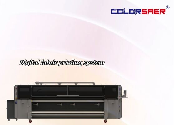 Nhà sản xuất Máy in dệt may Máy in sublimation vải kỹ thuật số Máy in dễ vận hành Đa màu