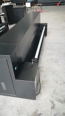 1600mm Nhuộm thăng hoa Vải / Thiết bị gia nhiệt dệt