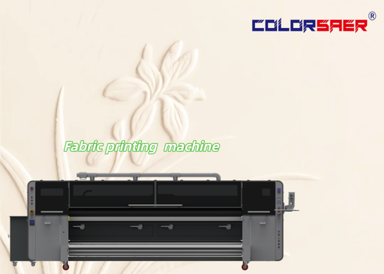 Máy in sublimation chất nhuộm khối lượng cao hạng nặng cho vải polyester