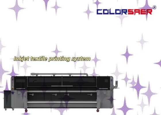 Low Cost Inkjet Digital Textile Printing Machine Digital Printer for Cotton and Polyester Fabric