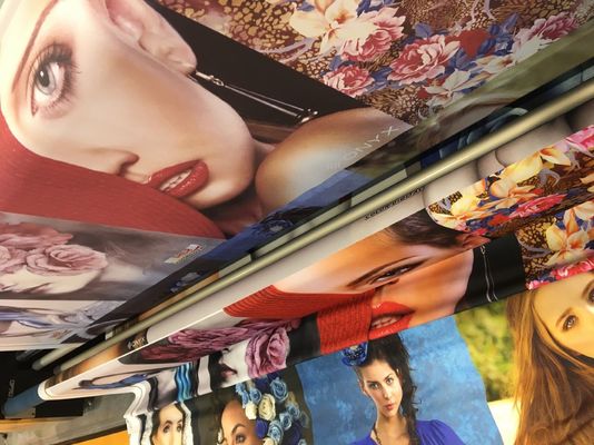 Máy in phun Cmyk In phun Tiêu thụ thấp cho Led - Hộp vải