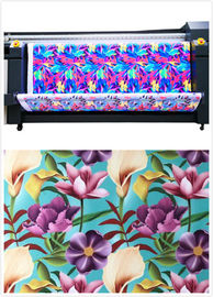 Máy nhuộm kỹ thuật số nhuộm polyester dệt với độ phân giải cao