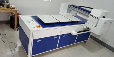 Máy in kỹ thuật số T Máy in vải Cotton T Áo in tự động với mực màu