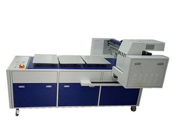 Máy in phẳng A3 Dtg / Máy in kỹ thuật số hiệu suất cao